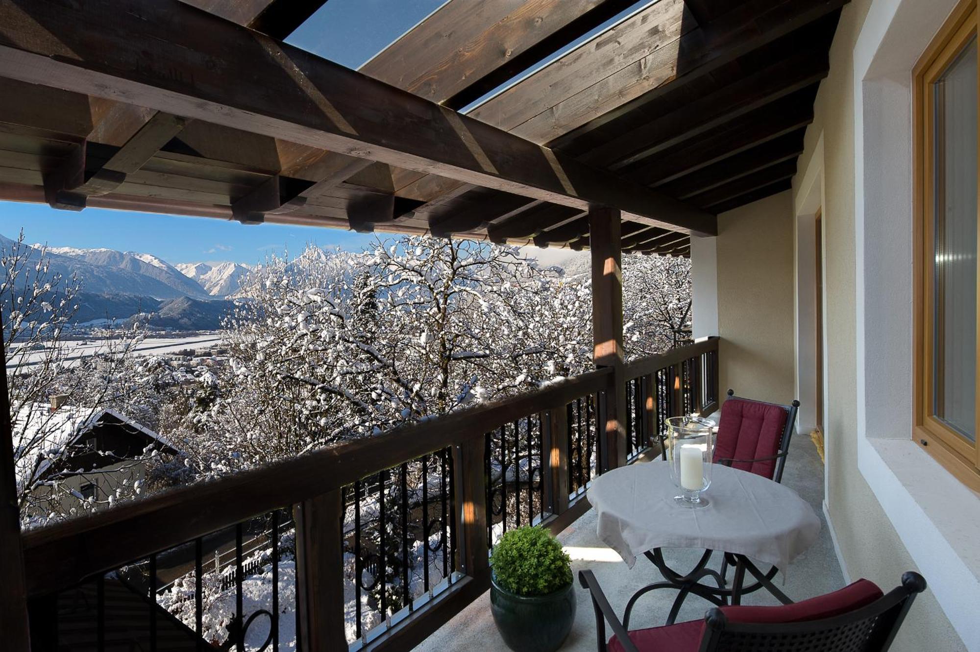 Kasperhof 6 - 7 Appartement Innsbruck