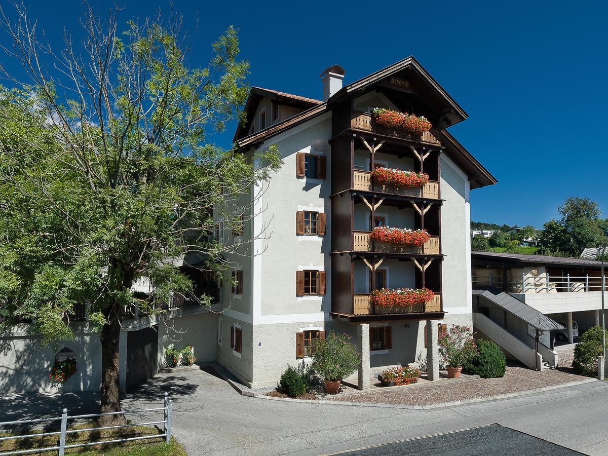 Appartement Kasperhof 6 - 7